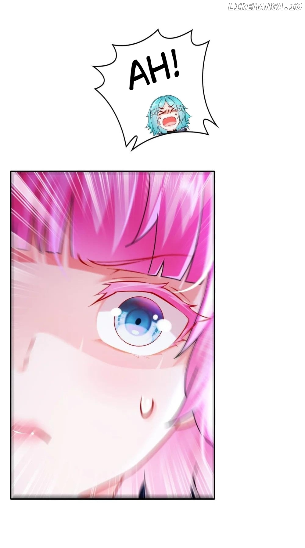 My Furry Harem Is After Me Chapter 24 - page 12